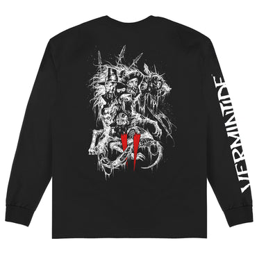 Vermintide II Long Sleeve 'The Ubersreik Five' T Shirt
