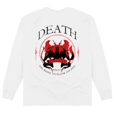 Ulfenkarn City Crest Long Sleeve T Shirt