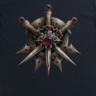 Necromunda Escher Long Sleeved T-Shirt