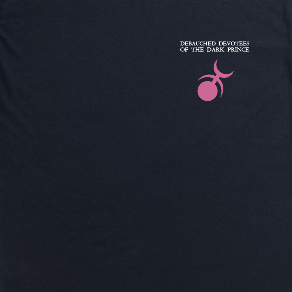 Hedonites of Slaanesh Devotees Long Sleeved T Shirt