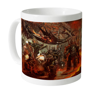 Black Legion Mug