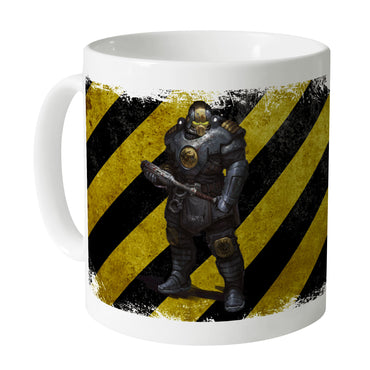 Necromunda Enforcer Mug