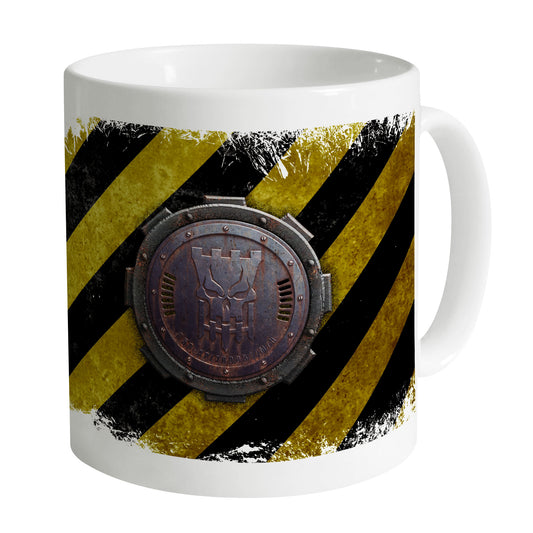 Necromunda Enforcer Mug