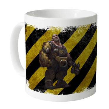 Necromunda Ogryn Mug