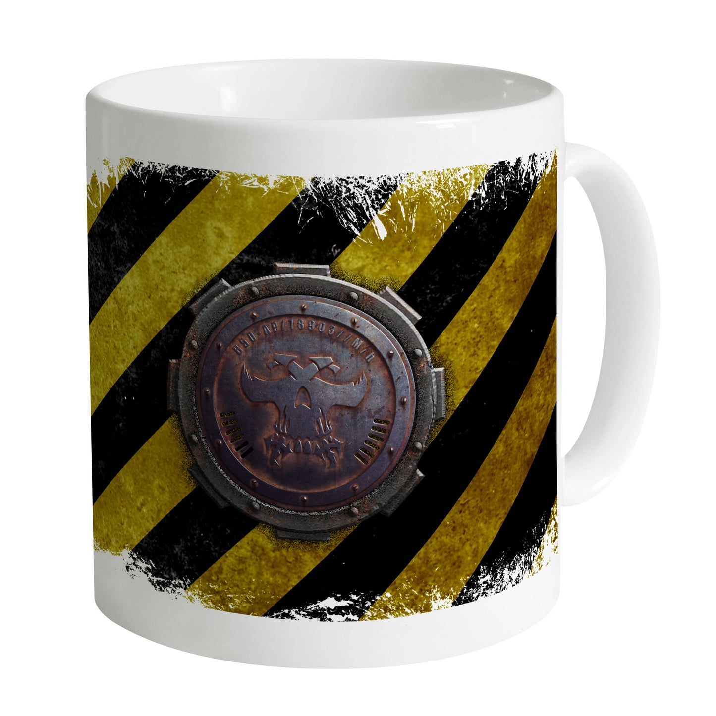 Necromunda Ogryn Mug