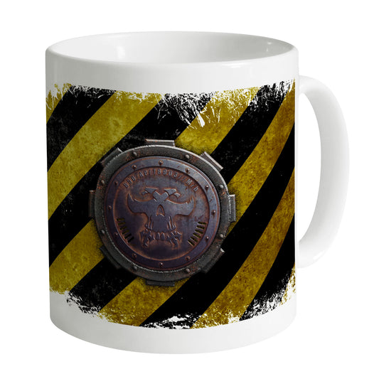Necromunda Ogryn Mug