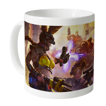 Necromunda Mug
