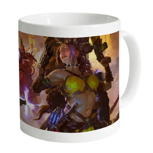 Necromunda Mug