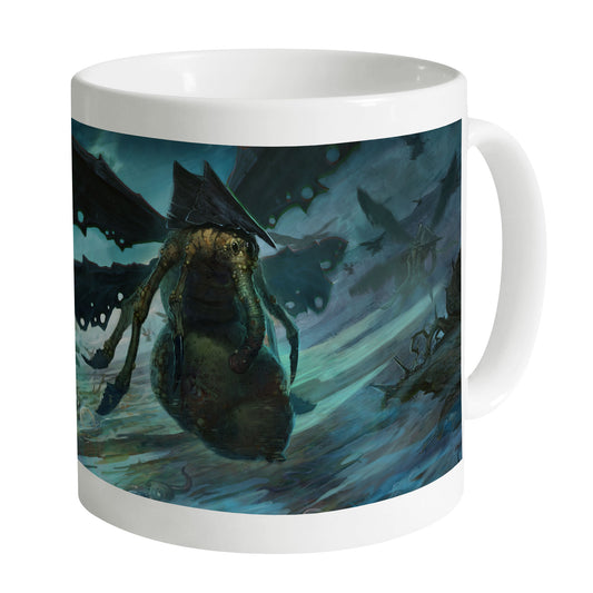 Maggotkin of Nurgle Plague Drone Mug