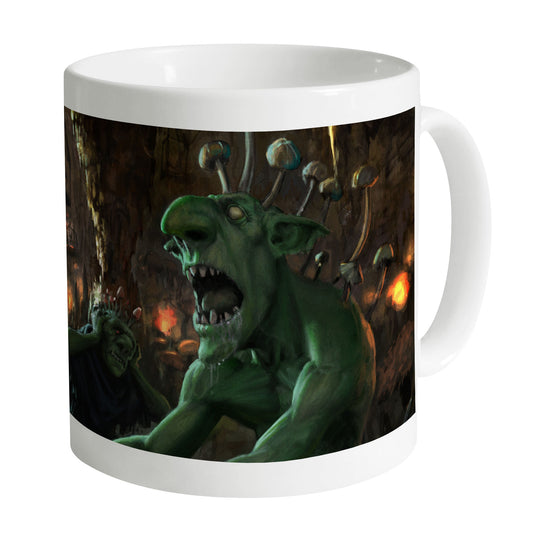 Gloomspite Gitz Logo Mug