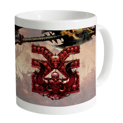 Khorne Bloodthirster Mug