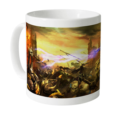 Orruk Warclans Savage Orruk Mug