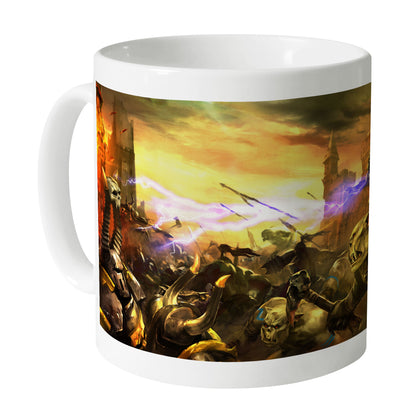 Orruk Warclans Savage Orruk Mug