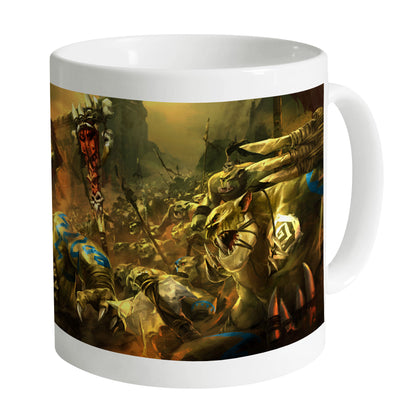 Orruk Warclans Savage Orruk Mug