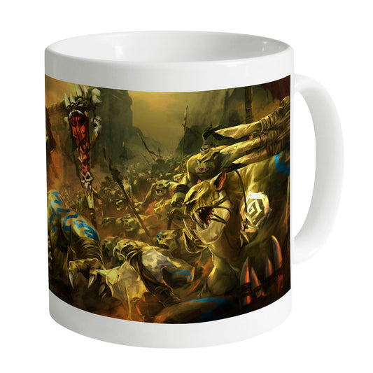 Orruk Warclans Savage Orruk Mug