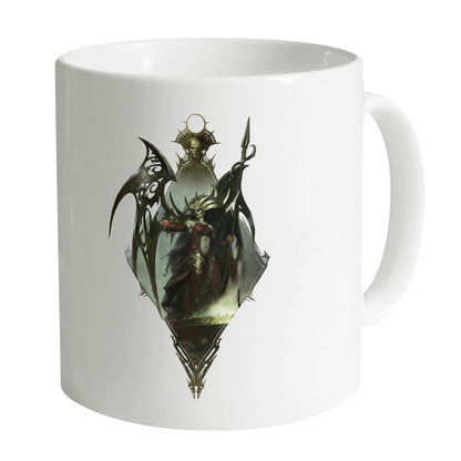 Daughters Of Khaine Morathi Mug