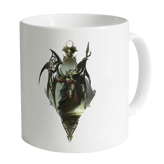 Daughters Of Khaine Morathi Mug