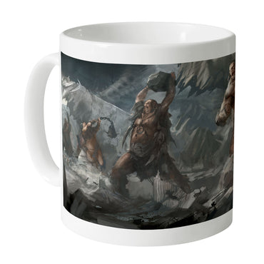 Sons of Behemat Mega-Gargants Mug