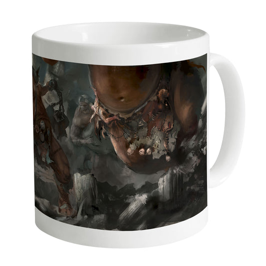 Sons of Behemat Mega-Gargants Mug