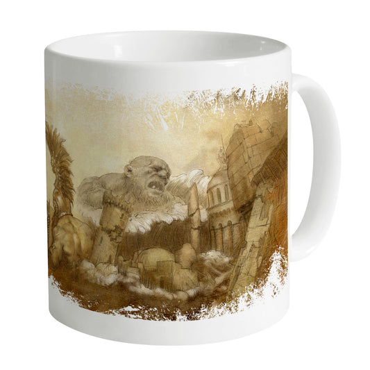 Sons of Behemat Mug