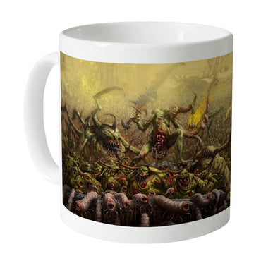 Nurgle Plaguebearers Mug