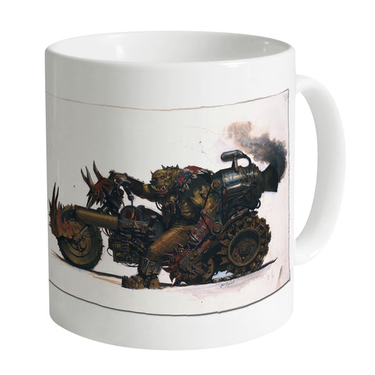Orks Evil Sunz Mug