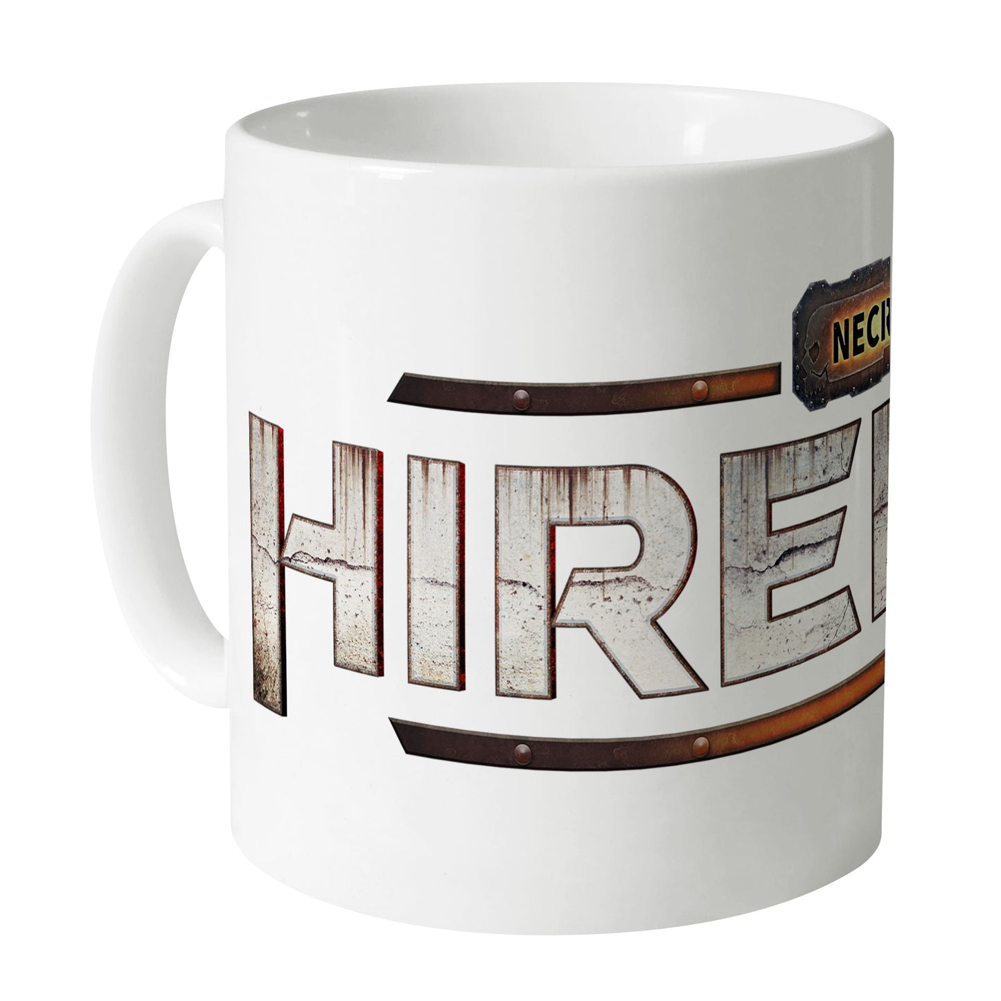 Necromunda: Hired Gun Mug