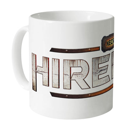 Necromunda: Hired Gun Mug