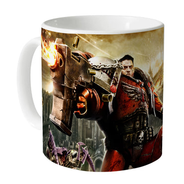 Warhammer 40,000: Dawn of War II Mug