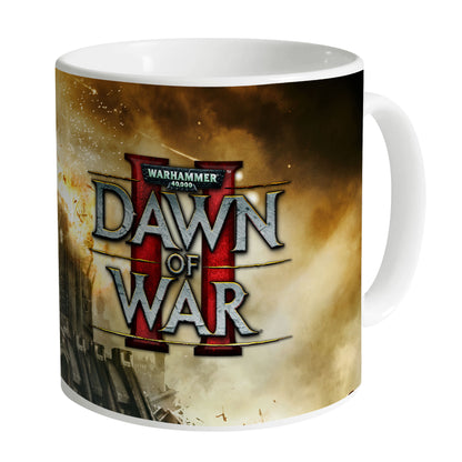 Warhammer 40,000: Dawn of War II Mug