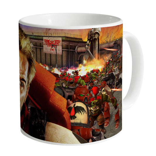 Warhammer 40,000: Dawn of War Mug