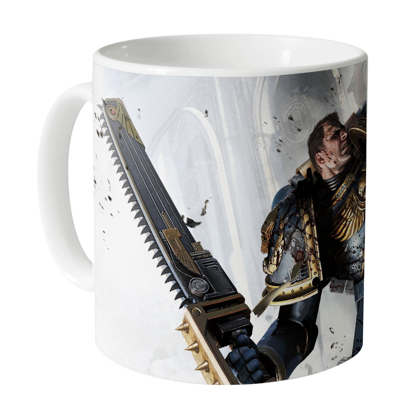 Warhammer 40,000: Space Marine Mug
