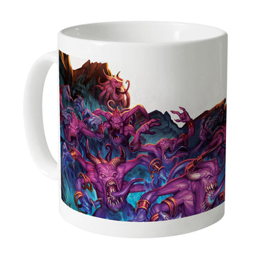 Horrors of Tzeentch Mug