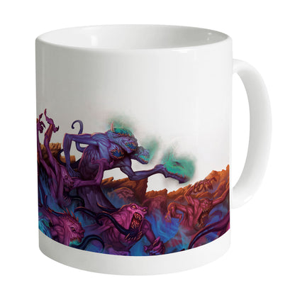 Horrors of Tzeentch Mug