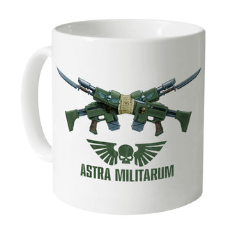 Astra Militarum Mug