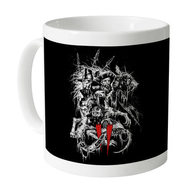 Vermintide II 'The Ubersreik Five' Mug