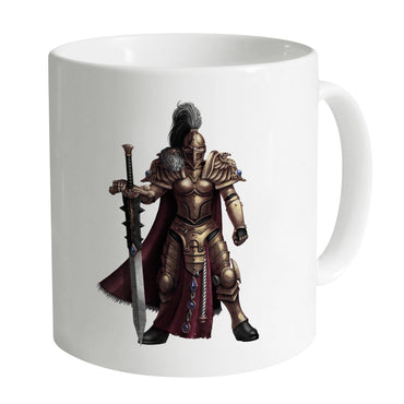 Sisters of Silence Heresy Era Mug