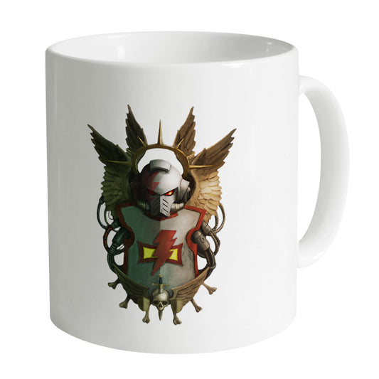 White Scars Primaris Infiltrator Mug