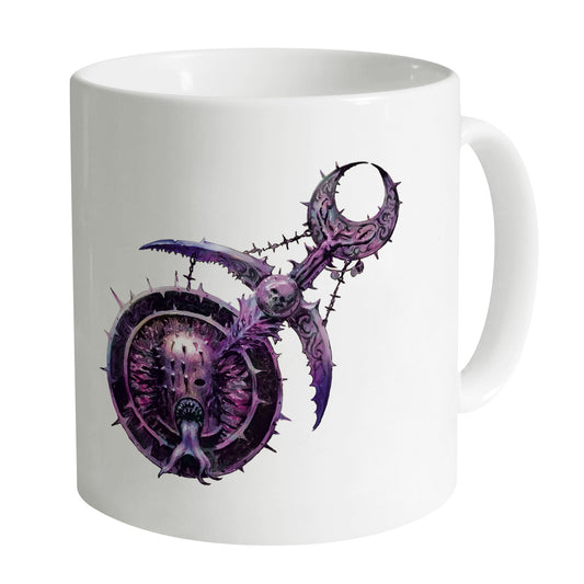 Hedonites of Slaanesh Daemonette Mug