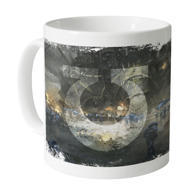 Ultramarines Executioner Mug