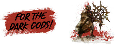 Chaos Dark Gods Mug