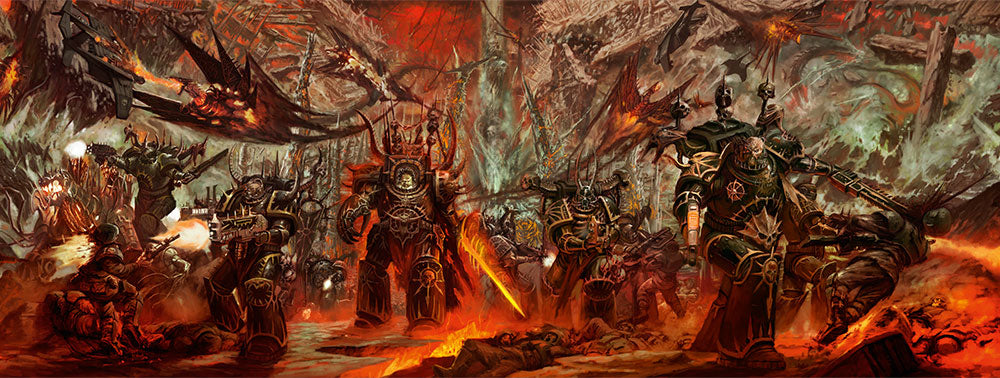 Black Legion Mug