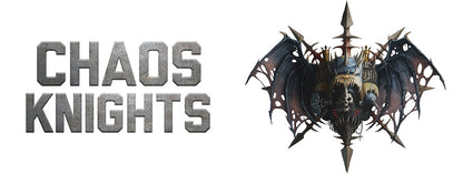 Chaos Knights Mug