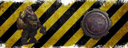 Necromunda Ogryn Mug