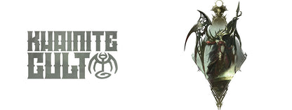Daughters Of Khaine Morathi Mug