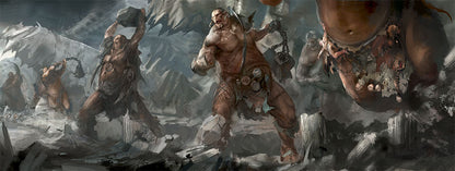 Sons of Behemat Mega-Gargants Mug