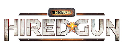 Necromunda: Hired Gun Mug