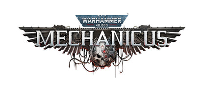 Warhammer 40,000: Mechanicus Mug