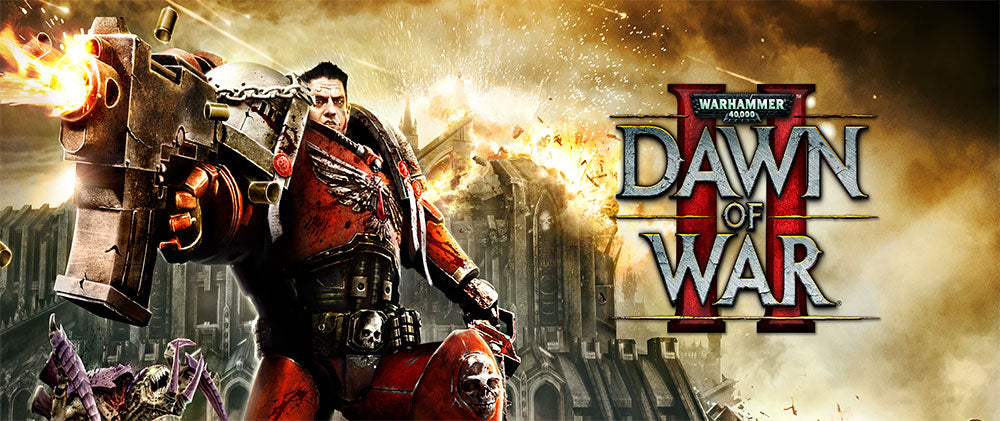 Warhammer 40,000: Dawn of War II Mug