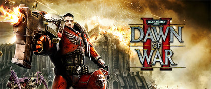 Warhammer 40,000: Dawn of War II Mug